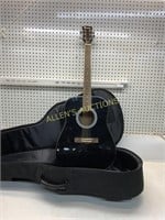 MAESTCO BY GIBSON ACOUSTIC GUITAR AND CASE