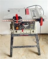 Task force 10" table saw