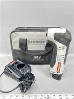 12 V craftsman lithium ion multitool with charger