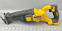 DeWalt DCS388 60 V max reciprocating saw