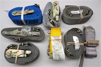 2" x 16ft. & 20ft. E-Cam Buckle Straps