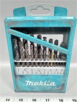 Makita drillbit set