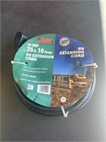 25ft. Rv Extension Cord