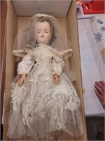 Sweet Sue Doll in Wedding Dress