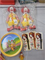 McDonalds Collectibles