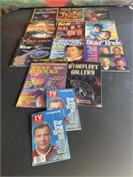 Star Trek Collectible Magazines