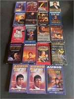 Star Trek Audio Books