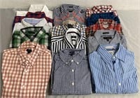 Men's Shirts- Size Medium