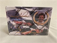 Hi-Tech Mario Andretti Cards