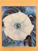 Georgia O’Keefe One Hundred Flowers Book