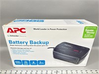 New APC battery back up 330 W eight outlets