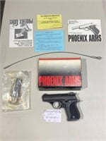 Phoenix Arms HP22 22cal (s/n 4009041)