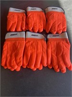 Comer Insulated  Rubber Coated Gloves