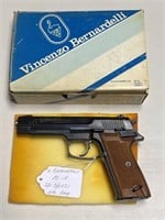 Vincenzo Bernardelli P0-18 9mm (s/n 301231)