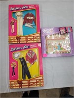 Barbie Clothing and Glamour Gals Purse