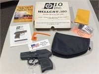 I.O. Inc. Hellcat 380 (s/n 10764)
