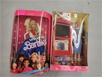 1989 Barbie UNICEF and Teacher Dolls