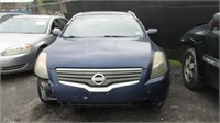 2008 NISSAN ALTIMA-403023-KEY $200-START