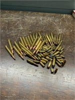 83 ROUNDS OF MIXED AMMO