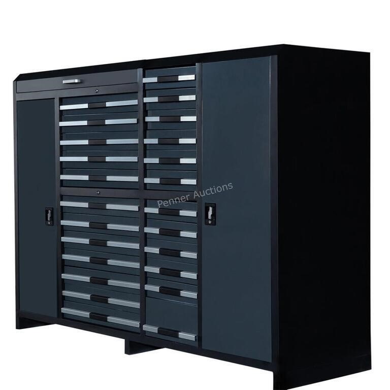 TMG-SC85  85" Multi-Drawer Tool Storage Chest for
