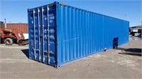 2023 40' High cube Shipping Container