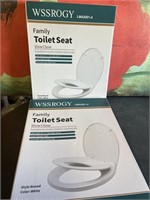 Family Toilet Seats (2)
