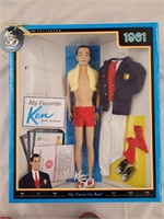 1961 Ken 50th Anniversary