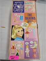 Mattel Chatty Cathy Doll  (does not work)
