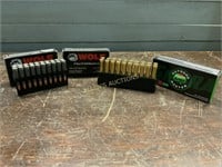 60 ROUNDS OF AMMO 300 AAC BLACKOUT AND 223 REM
