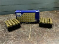 50 ROUNDS OF AMMO