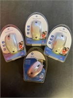 Optical Mouse (lot Of 4)