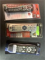 Universal 8 Device Remotes