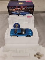 1/24 Franklin Mint 1999 Corvette C5 Hardtop