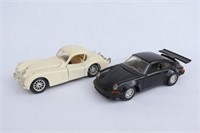 Vintage Die Cast Cars