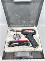 Weller solder gun