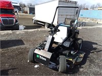 National 60" Triplex Diesel Riding Mower