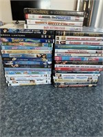 OFFSITE MELFORT : 36 DVD Movies