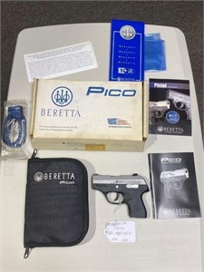 Beretta PICO 380 (s/n PC017015)