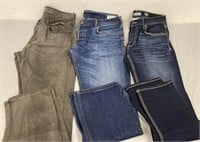 Hudson, Zatiny, BKE Jake Jeans Size 36x32