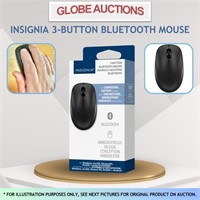 INSIGNIA 3-BUTTON BLUETOOTH MOUSE