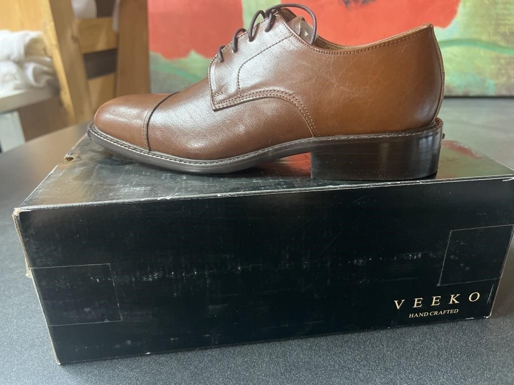 Veeko Oxford Shoes