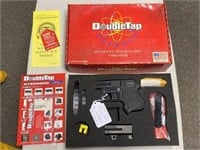 Double Tap Tactical Pocket Pistol 45ACP/9mm (s/n