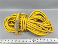 50' 12 gauge extension cord