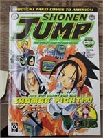 Shonen Jump Japanese Comic