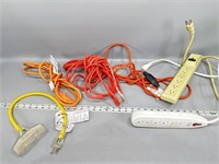 Miscellaneous extension cords power strips