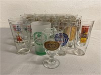 24 Beer Glasses