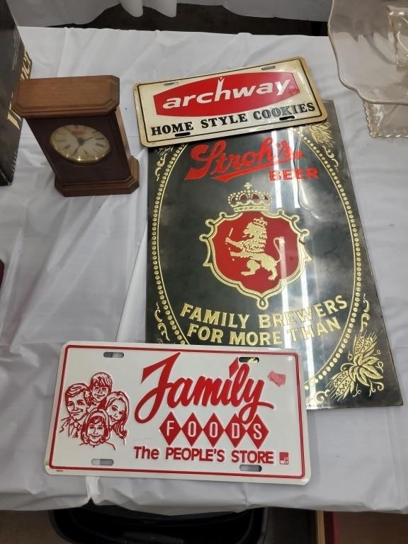 Assorted Advertising  collectibles
