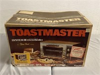 Vtg Toastmaster System III Oven-Broiler Model 7008