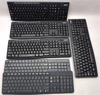 Logitech K270 Portable Keyboards