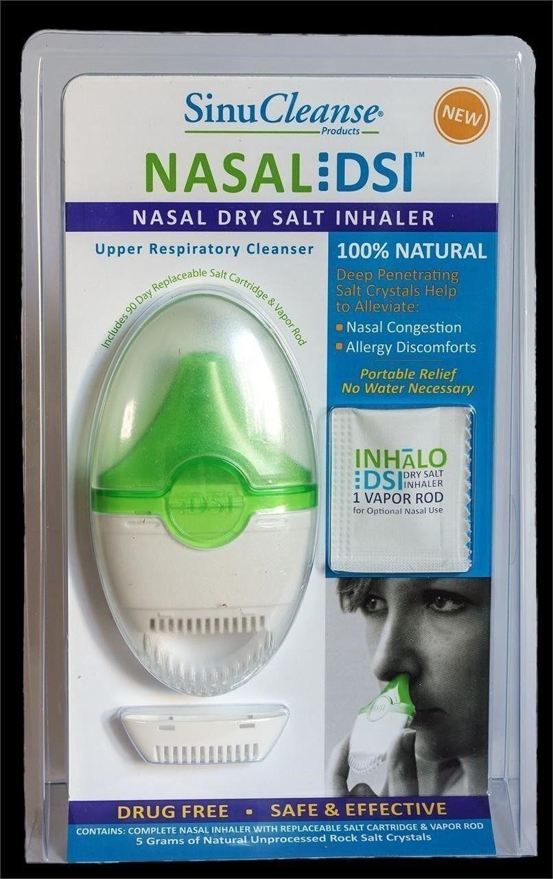 Inhalo DSI Nasal Complete